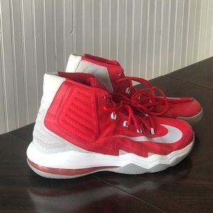 Men’s Nike Basketball Shoes-Size 8.5